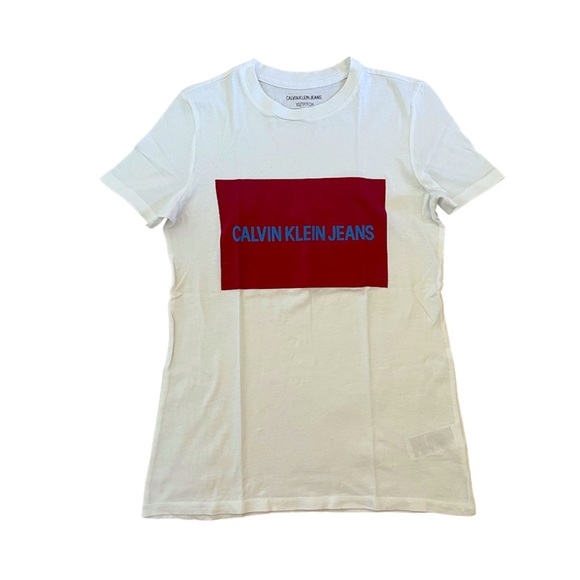 Calvin Klein T-Shirt - Picture 1 of 3